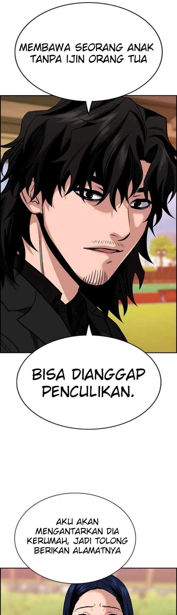 True Education Chapter 47 Gambar 69