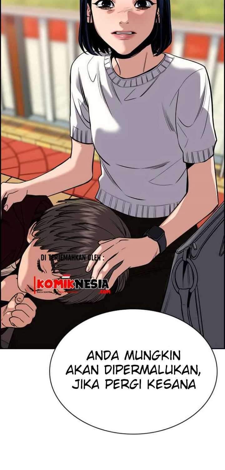 True Education Chapter 47 Gambar 70