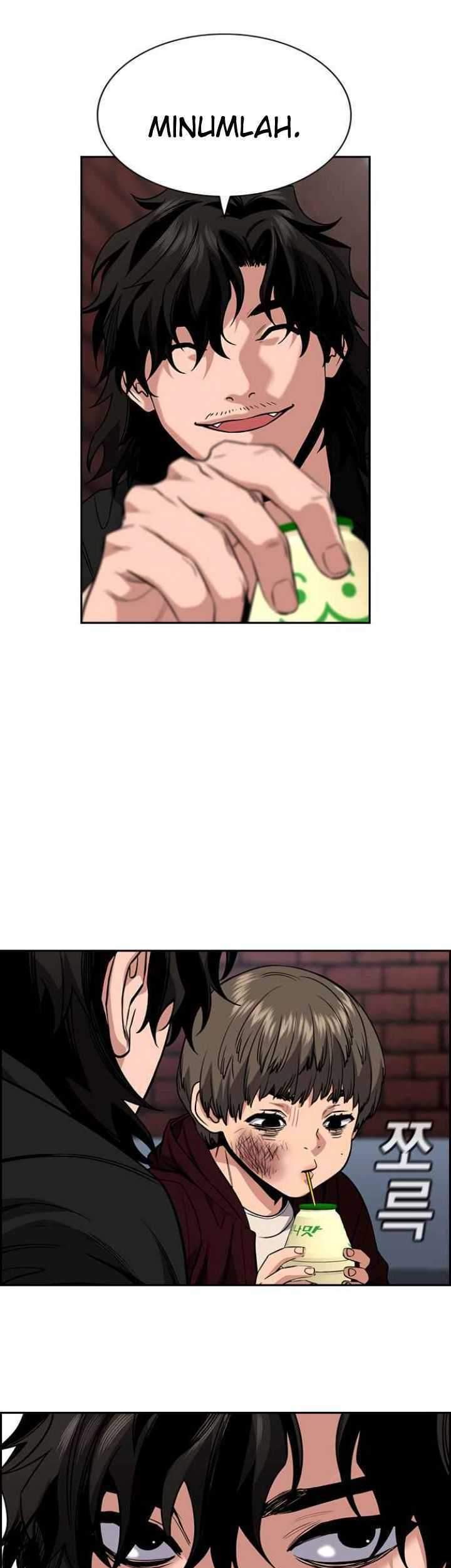 True Education Chapter 47 Gambar 5