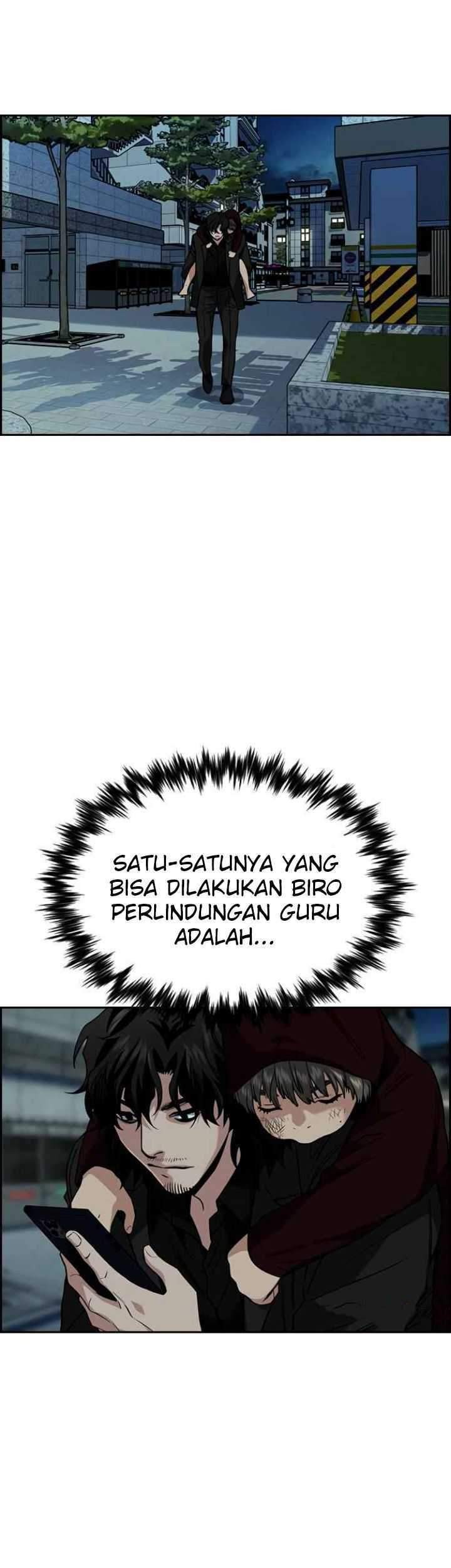 True Education Chapter 47 Gambar 72