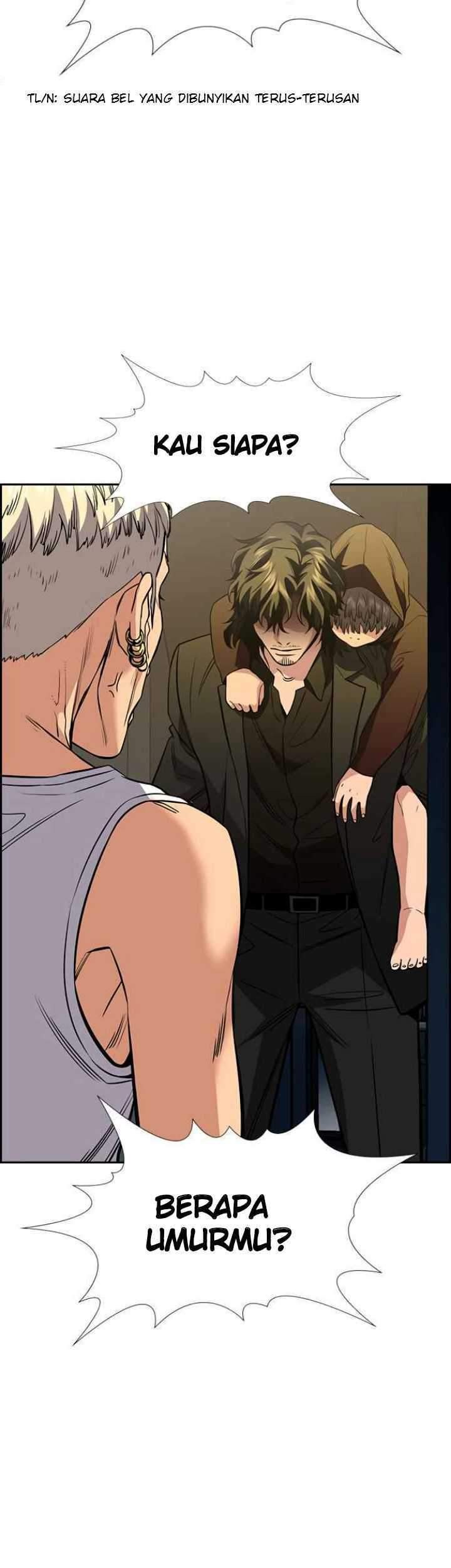 True Education Chapter 47 Gambar 78