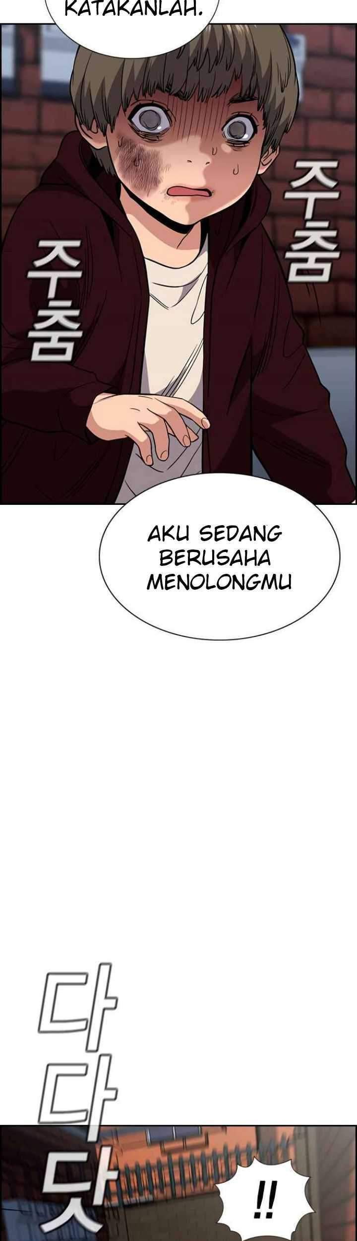 True Education Chapter 47 Gambar 9