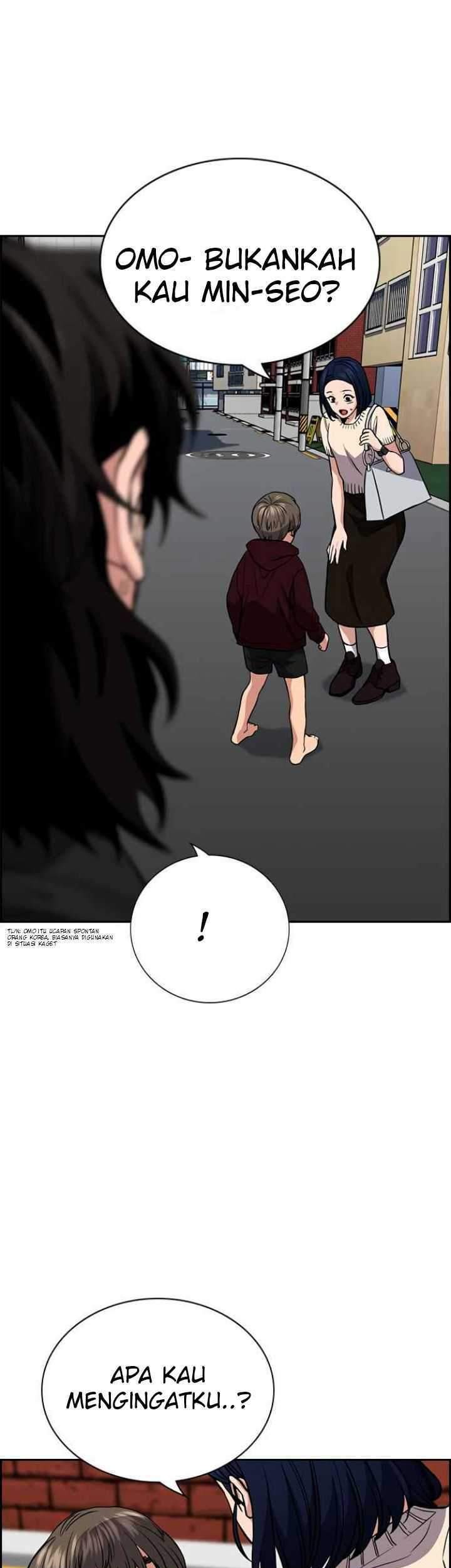 True Education Chapter 47 Gambar 13