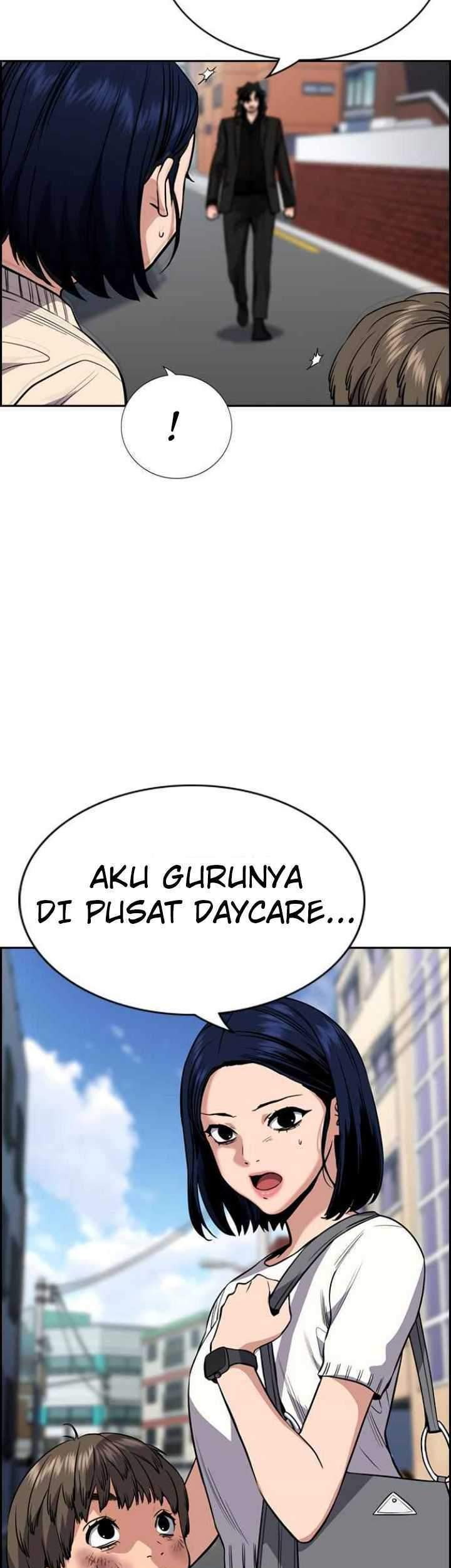 True Education Chapter 47 Gambar 15