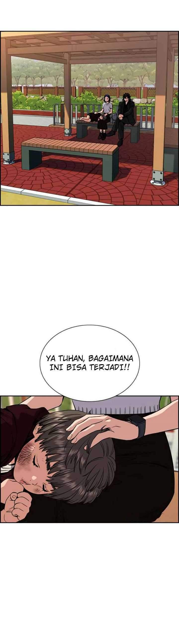 True Education Chapter 47 Gambar 17