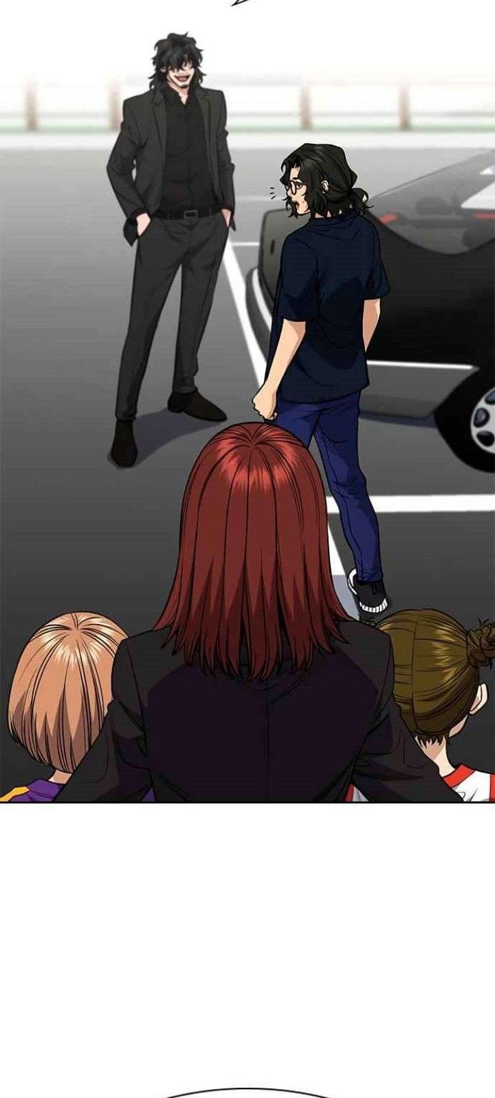 True Education Chapter 46 Gambar 26