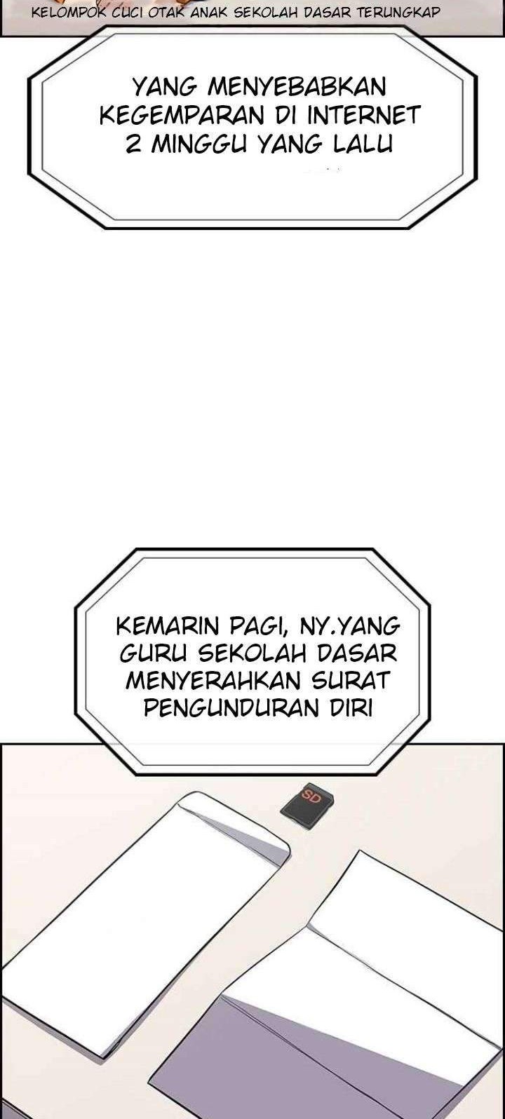 Baca True Education Chapter 46 Gambar 2
