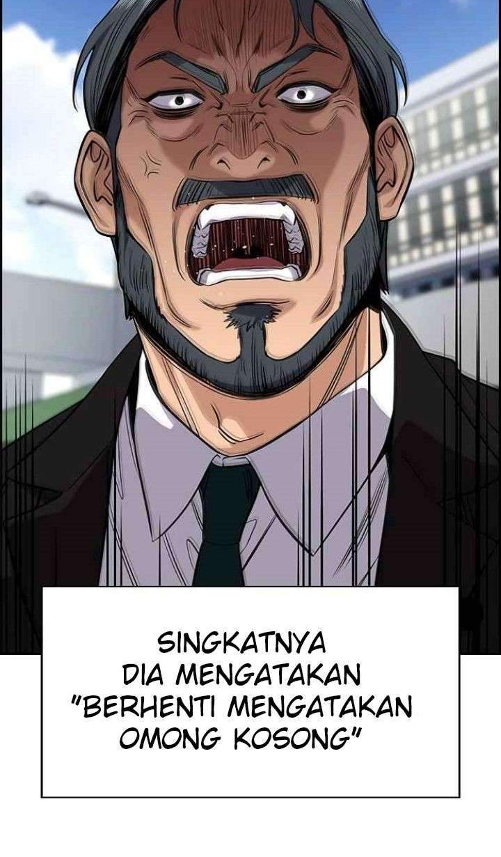 True Education Chapter 46 Gambar 45