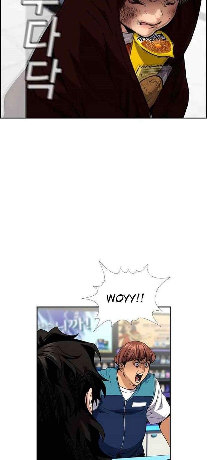 True Education Chapter 46 Gambar 61