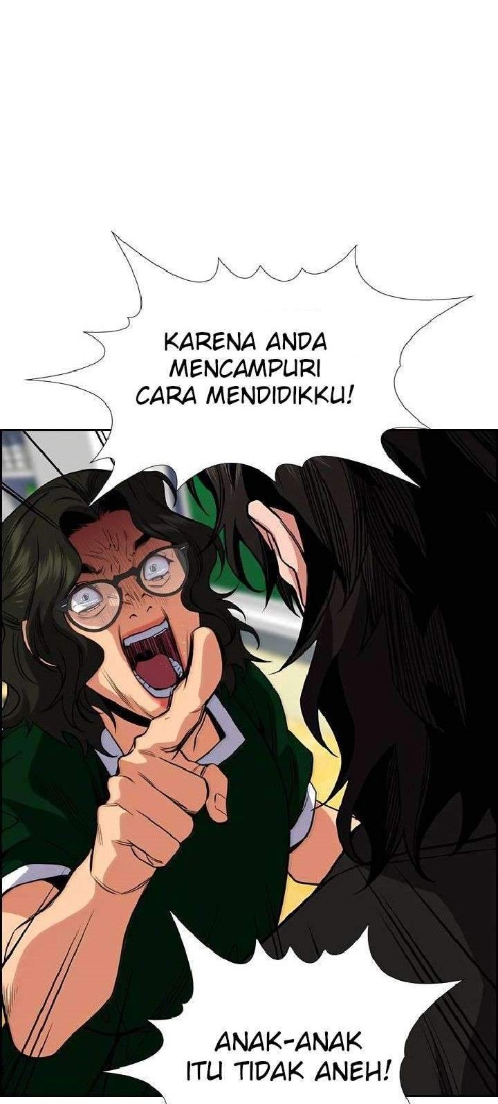 True Education Chapter 45 Gambar 18
