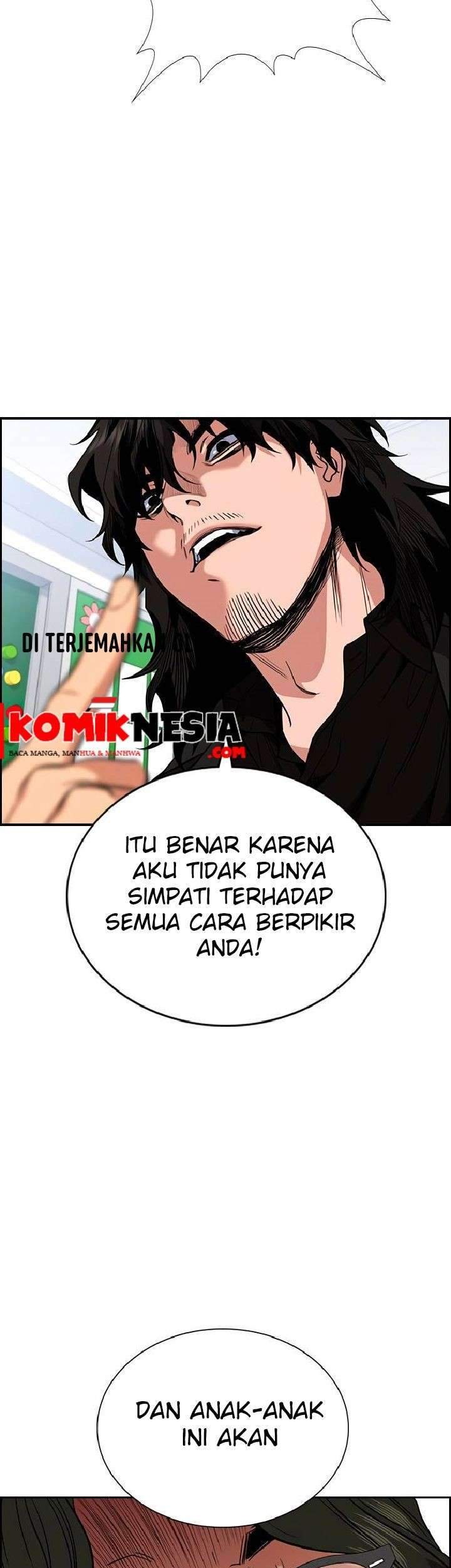 True Education Chapter 45 Gambar 19