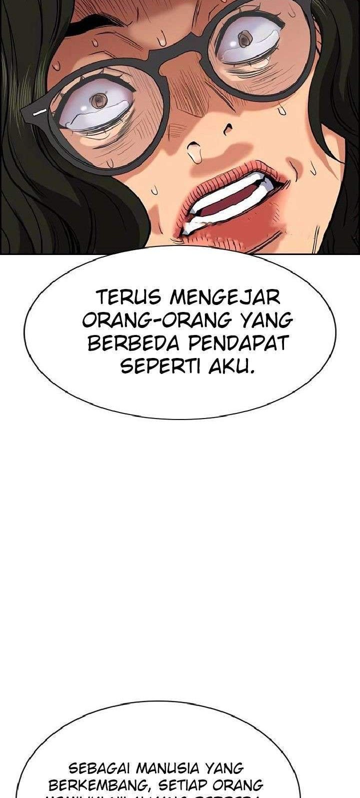True Education Chapter 45 Gambar 20