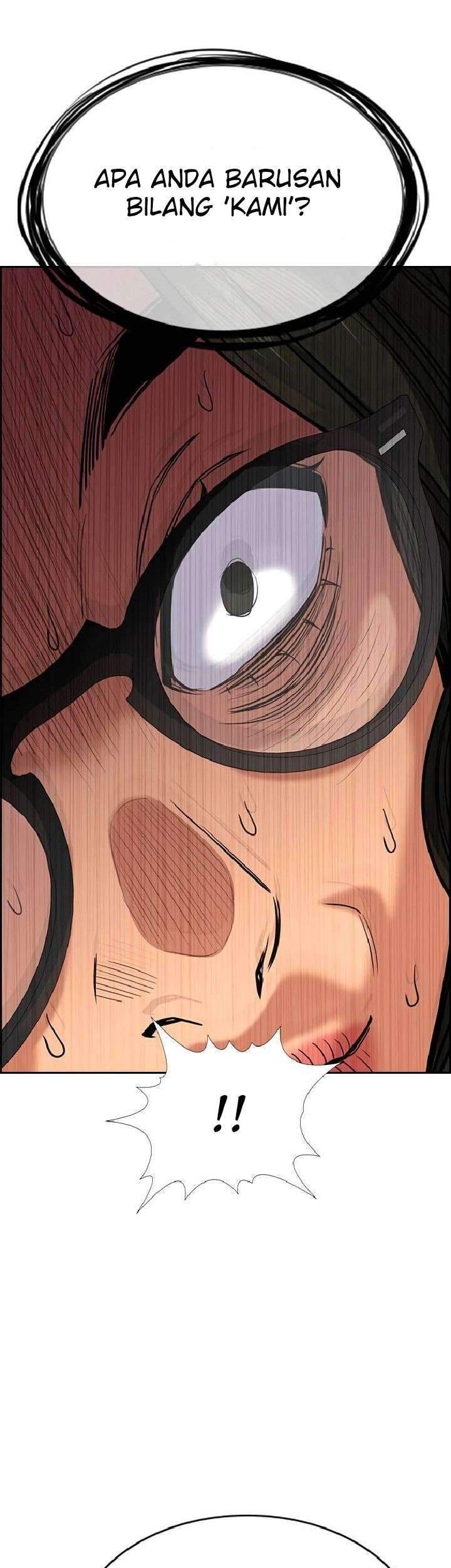 True Education Chapter 45 Gambar 26