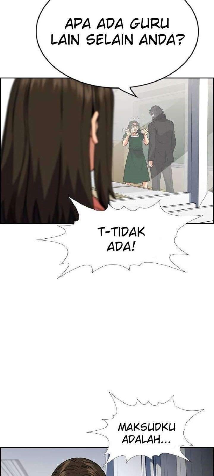 True Education Chapter 45 Gambar 27