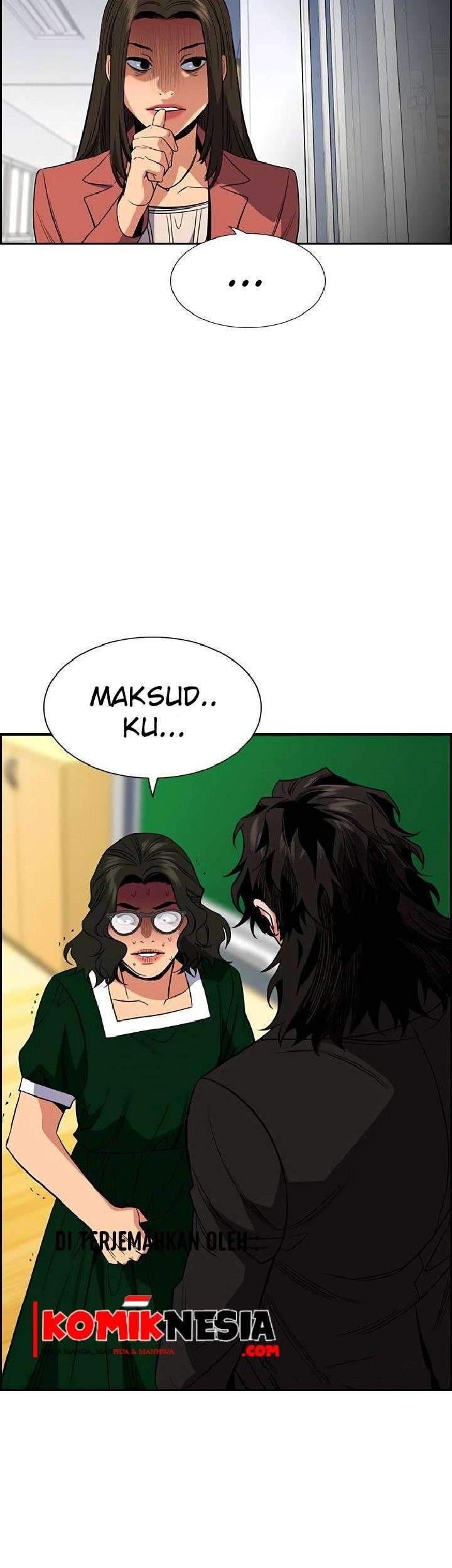 True Education Chapter 45 Gambar 28