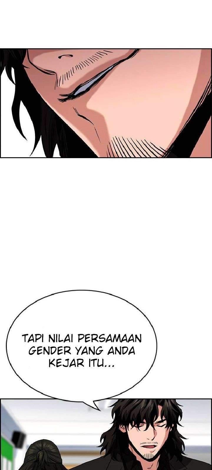True Education Chapter 45 Gambar 29