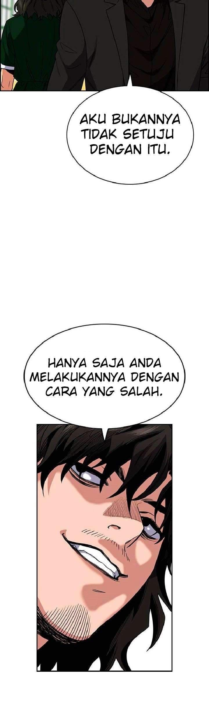 True Education Chapter 45 Gambar 30