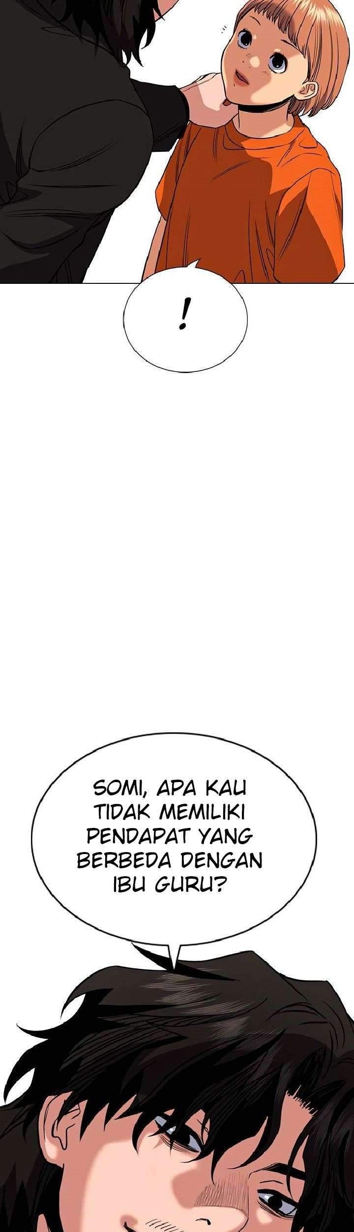 True Education Chapter 45 Gambar 32