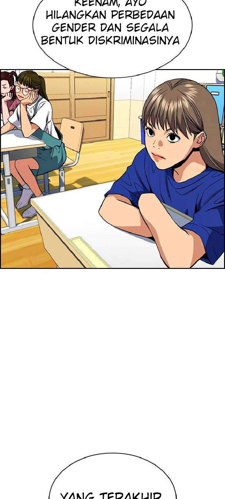 True Education Chapter 45 Gambar 40