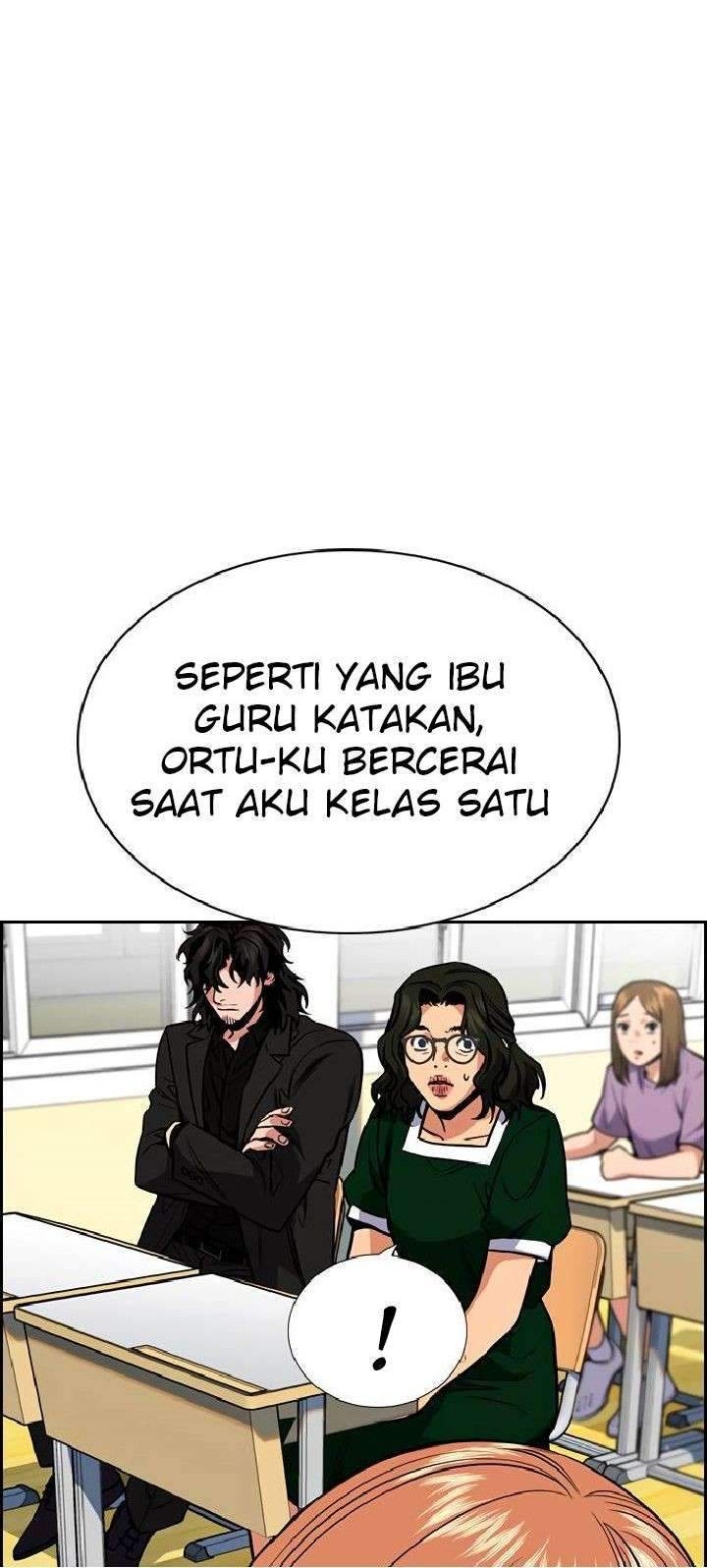 True Education Chapter 45 Gambar 42
