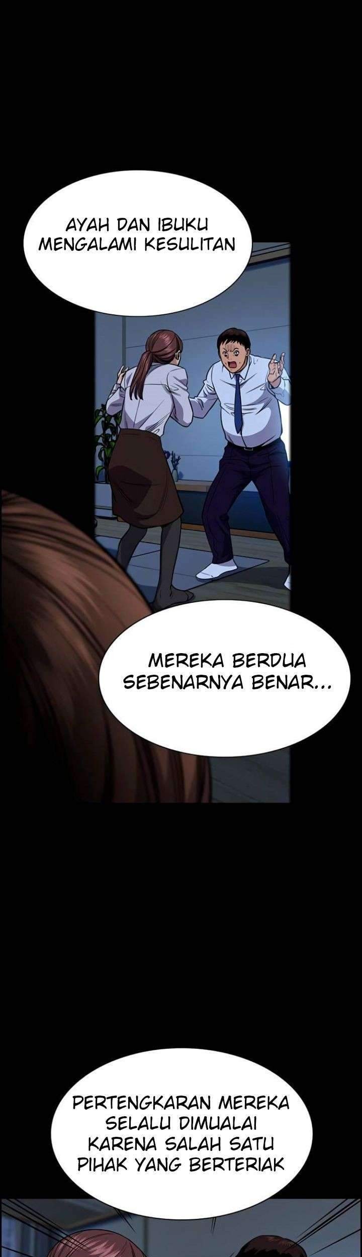 True Education Chapter 45 Gambar 44