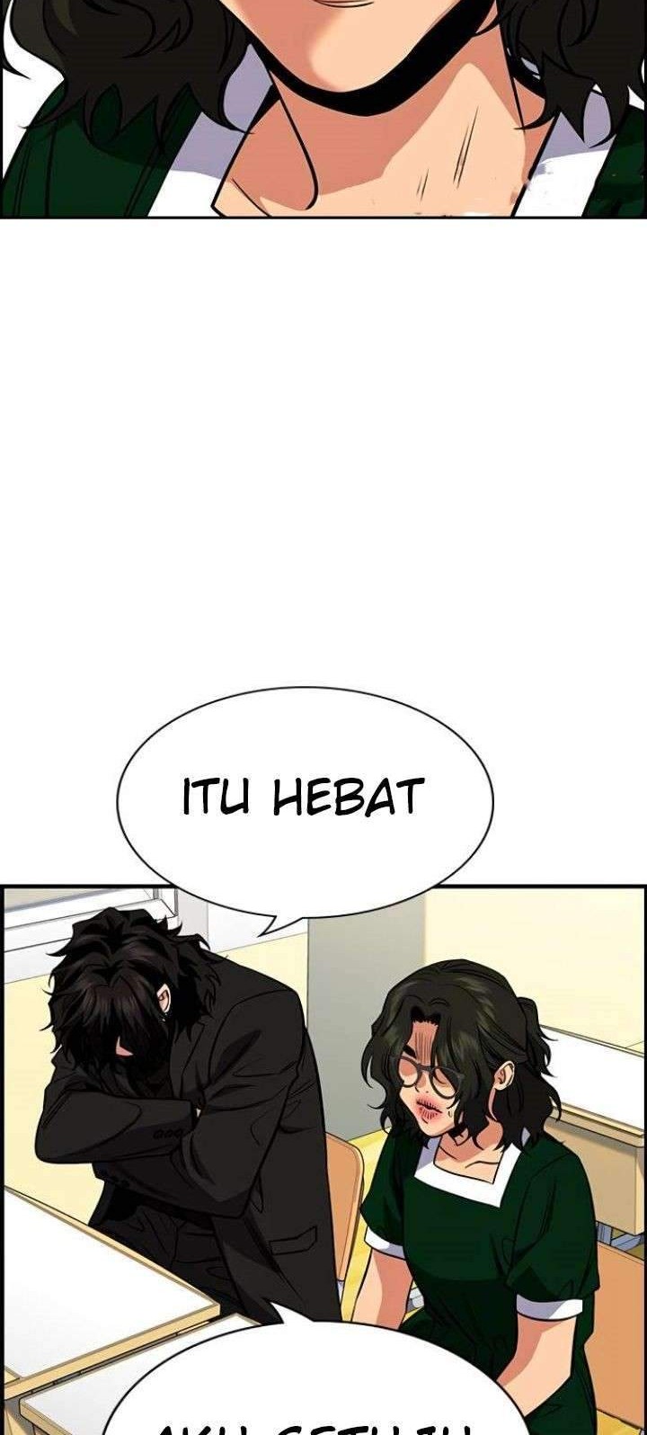 True Education Chapter 45 Gambar 49