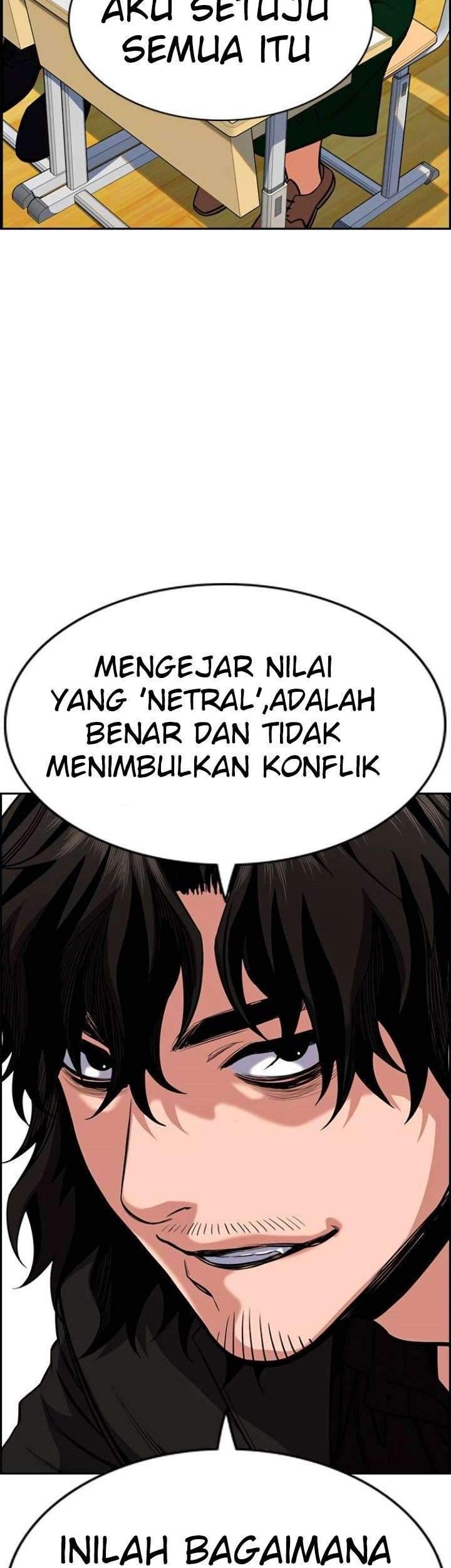 True Education Chapter 45 Gambar 50