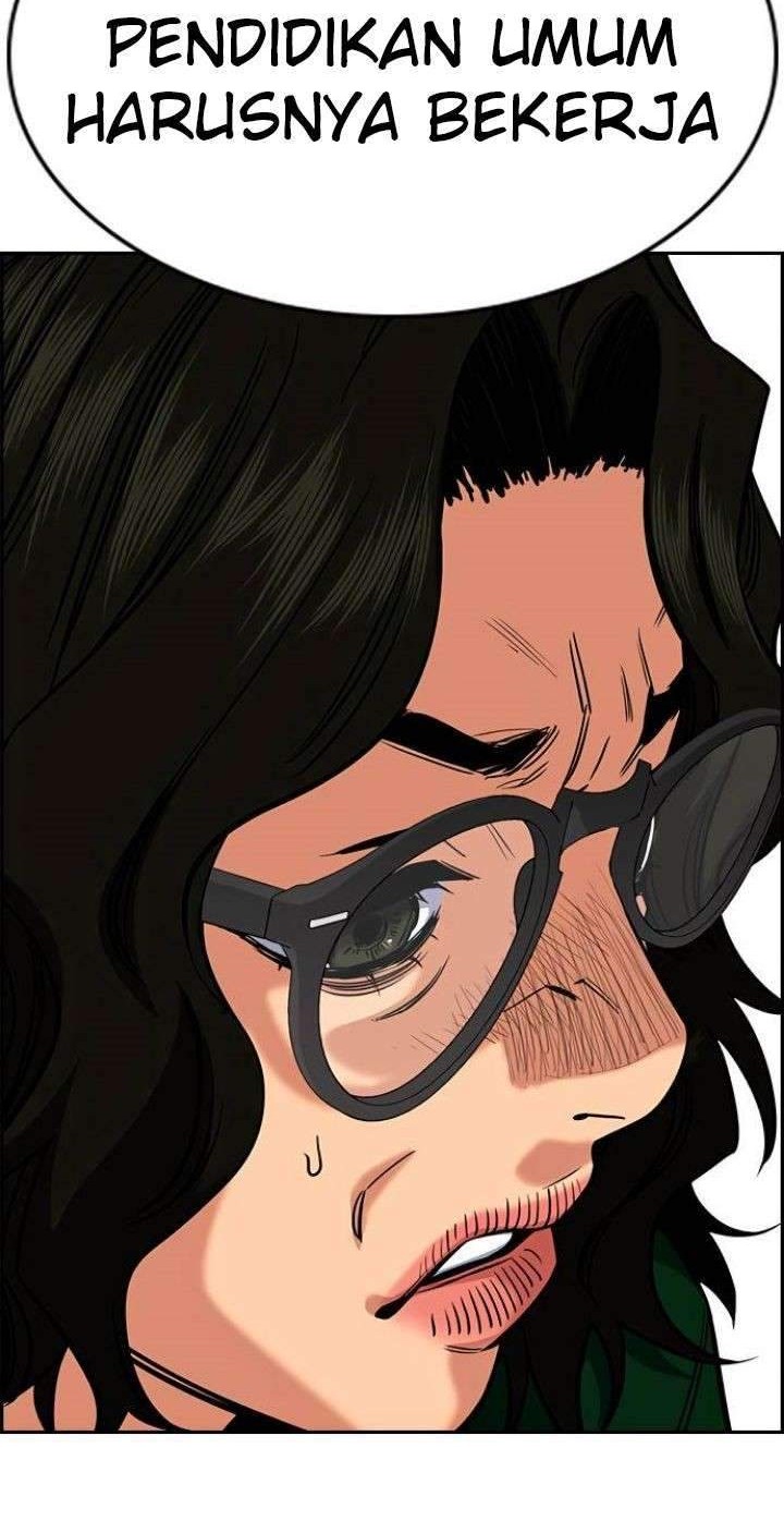 True Education Chapter 45 Gambar 51