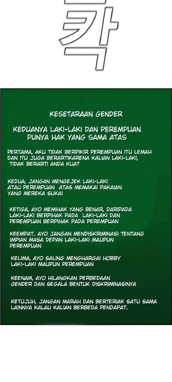 True Education Chapter 45 Gambar 53