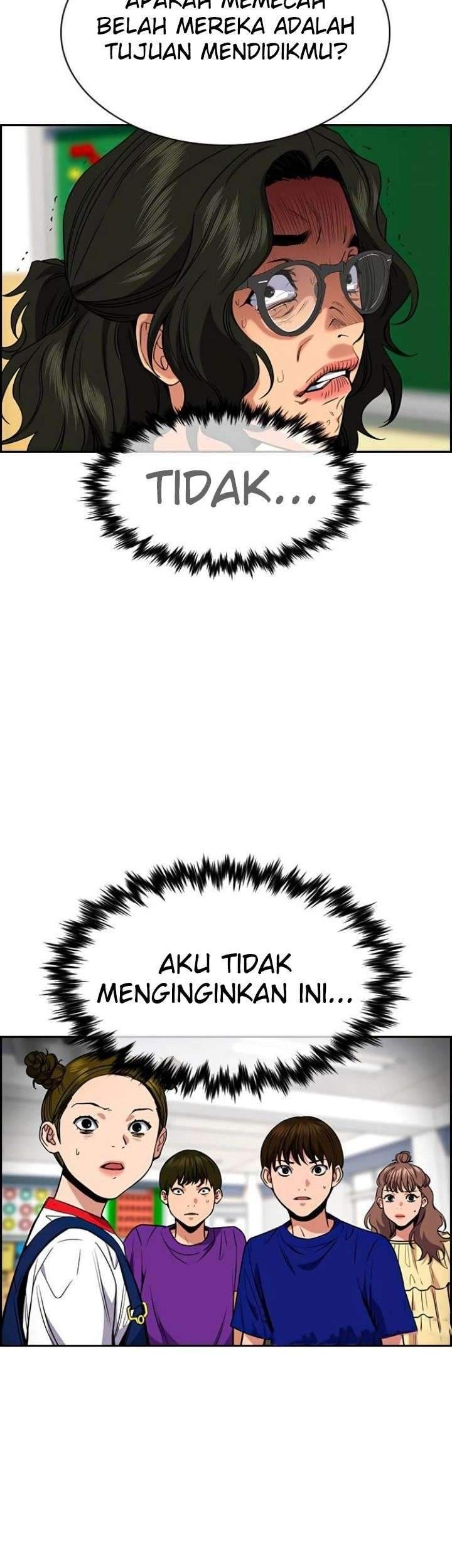True Education Chapter 45 Gambar 3