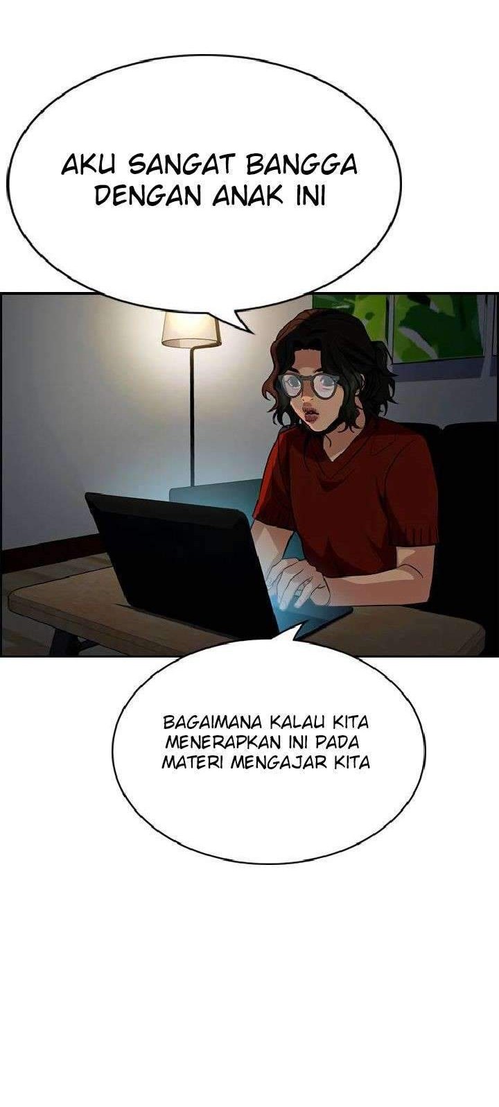 True Education Chapter 45 Gambar 55
