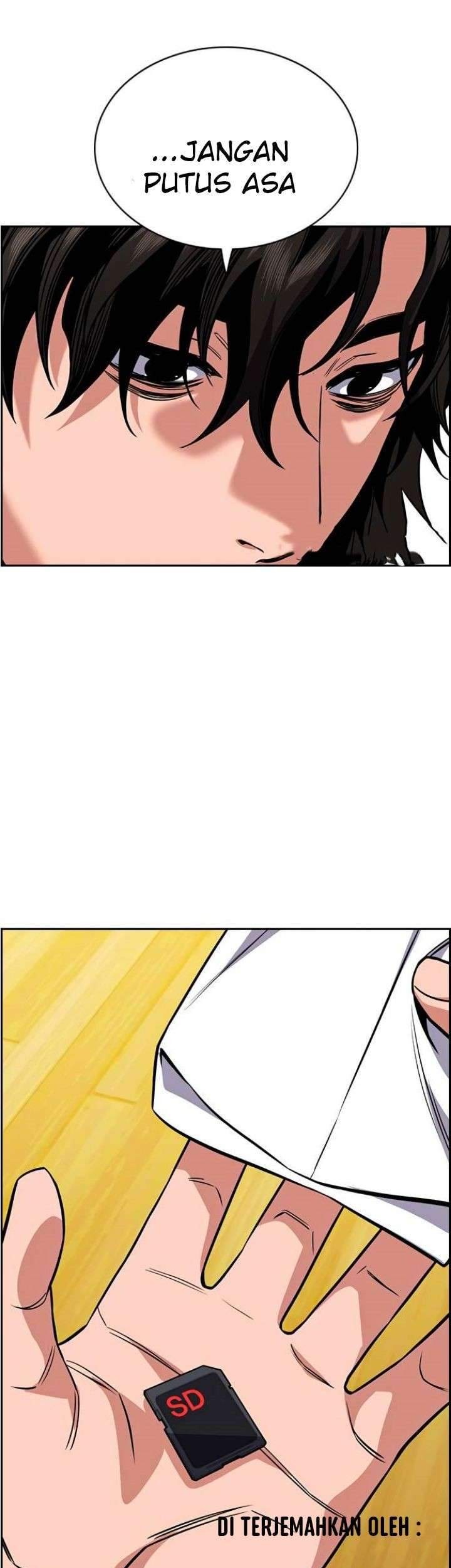 True Education Chapter 45 Gambar 69