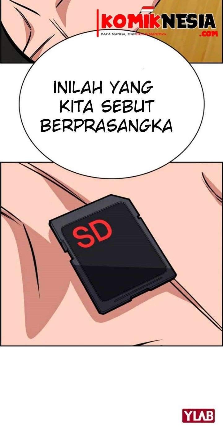 True Education Chapter 45 Gambar 70