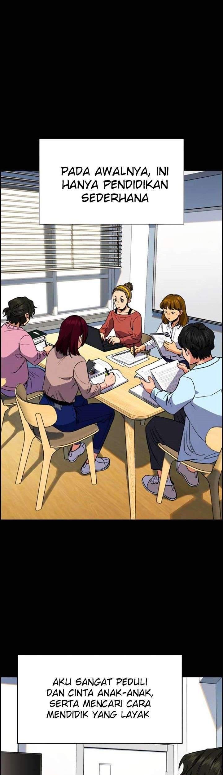 True Education Chapter 45 Gambar 6
