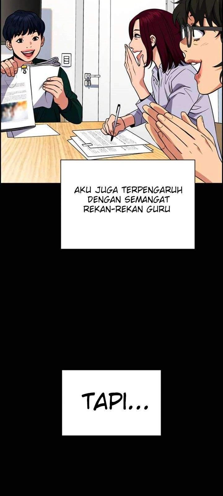 True Education Chapter 45 Gambar 7