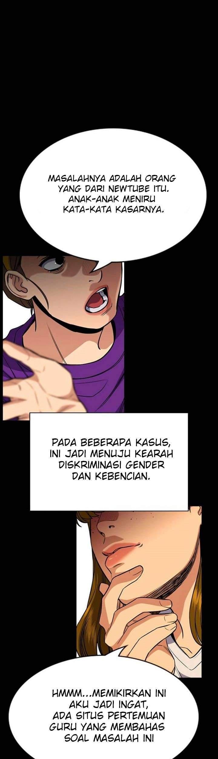 True Education Chapter 45 Gambar 9