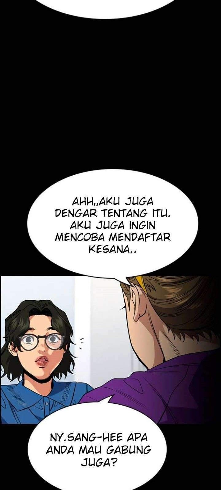 True Education Chapter 45 Gambar 10