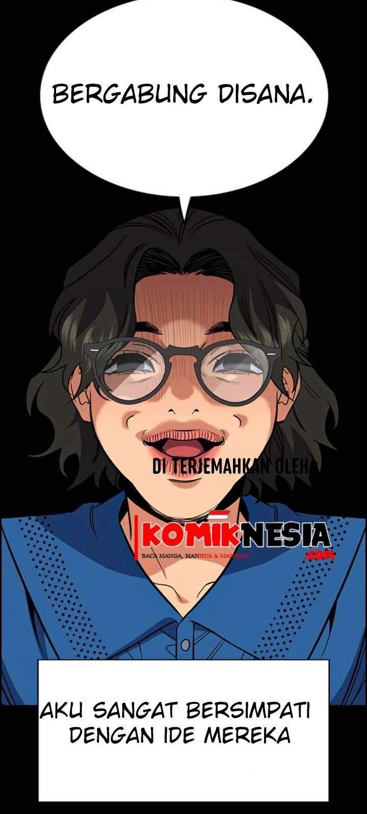 True Education Chapter 45 Gambar 12