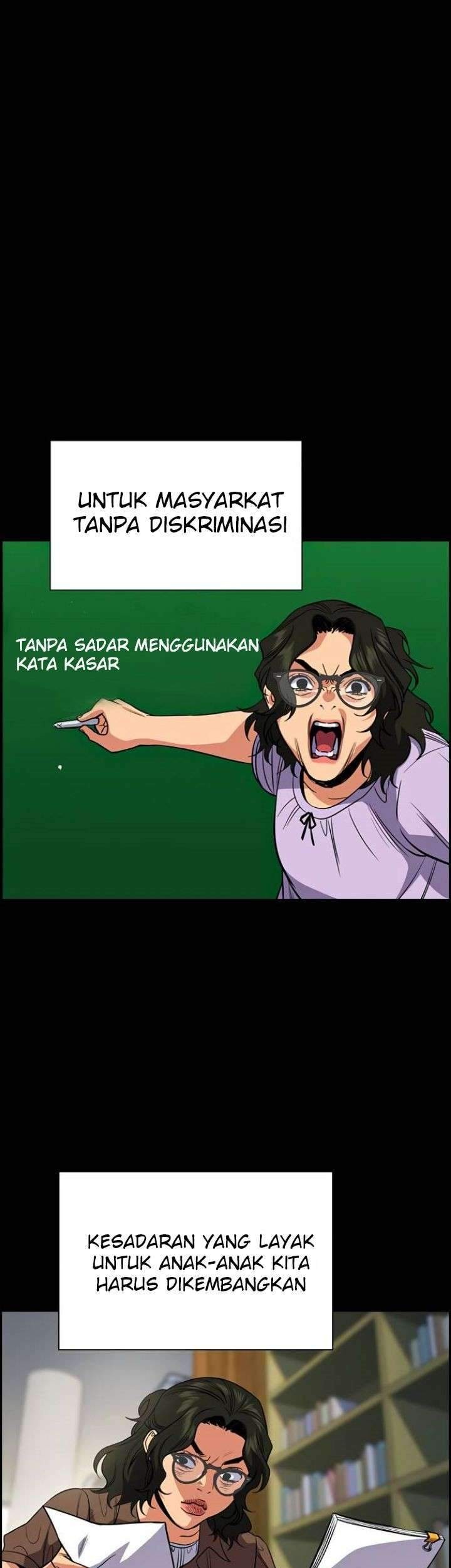 True Education Chapter 45 Gambar 13