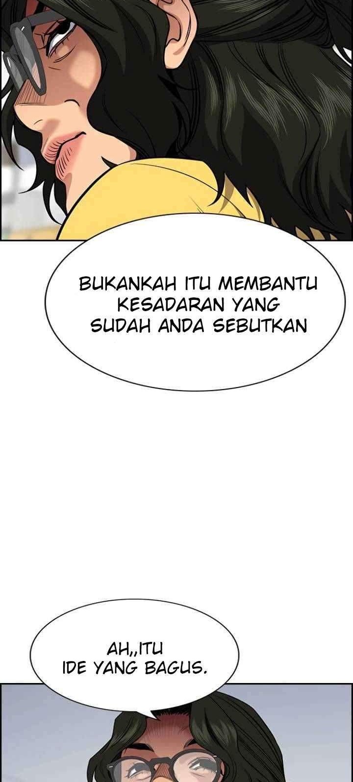 True Education Chapter 44 Gambar 18