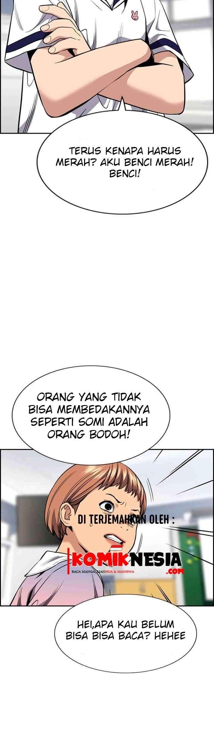 True Education Chapter 44 Gambar 21