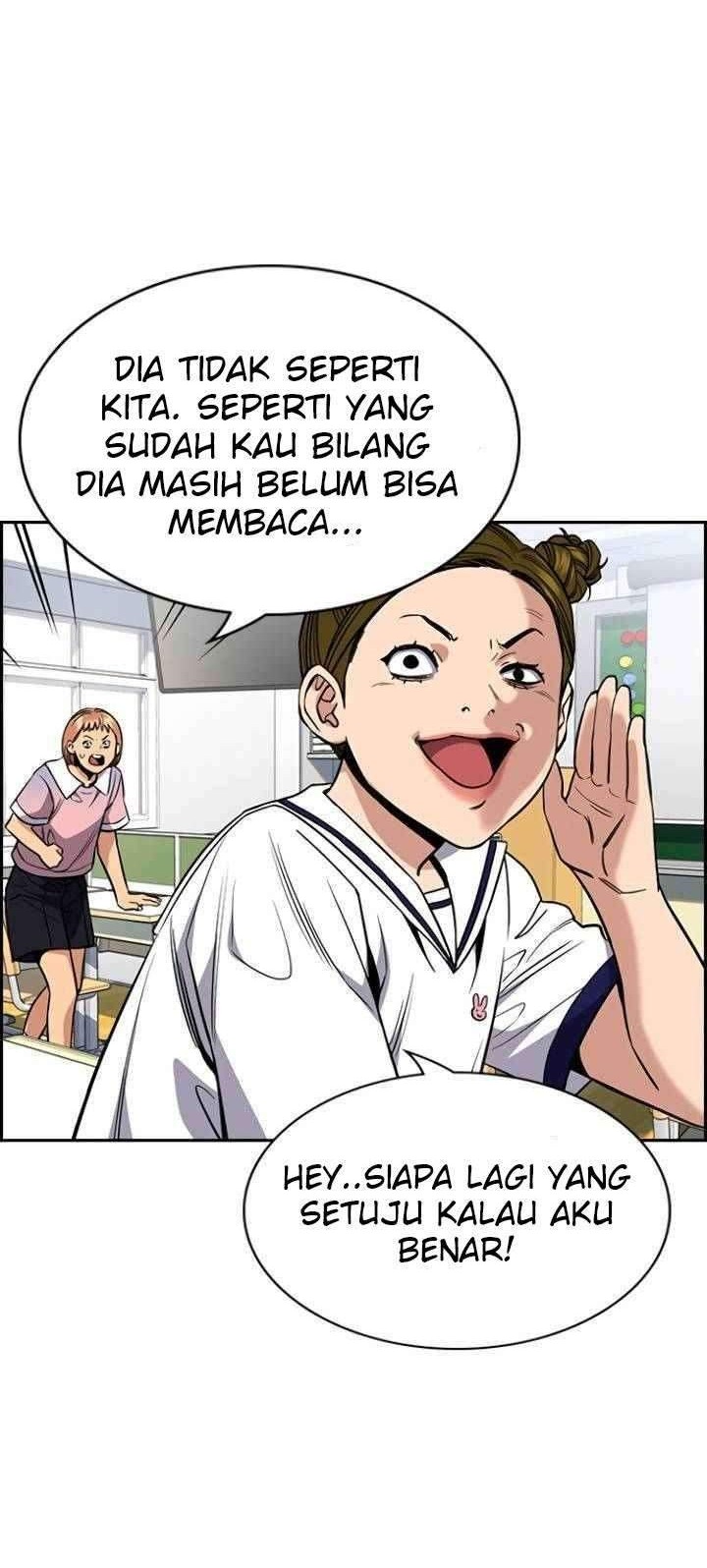 True Education Chapter 44 Gambar 22