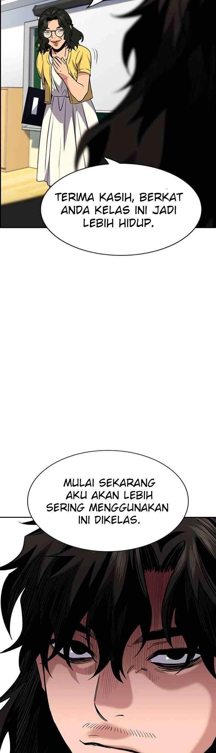True Education Chapter 44 Gambar 27