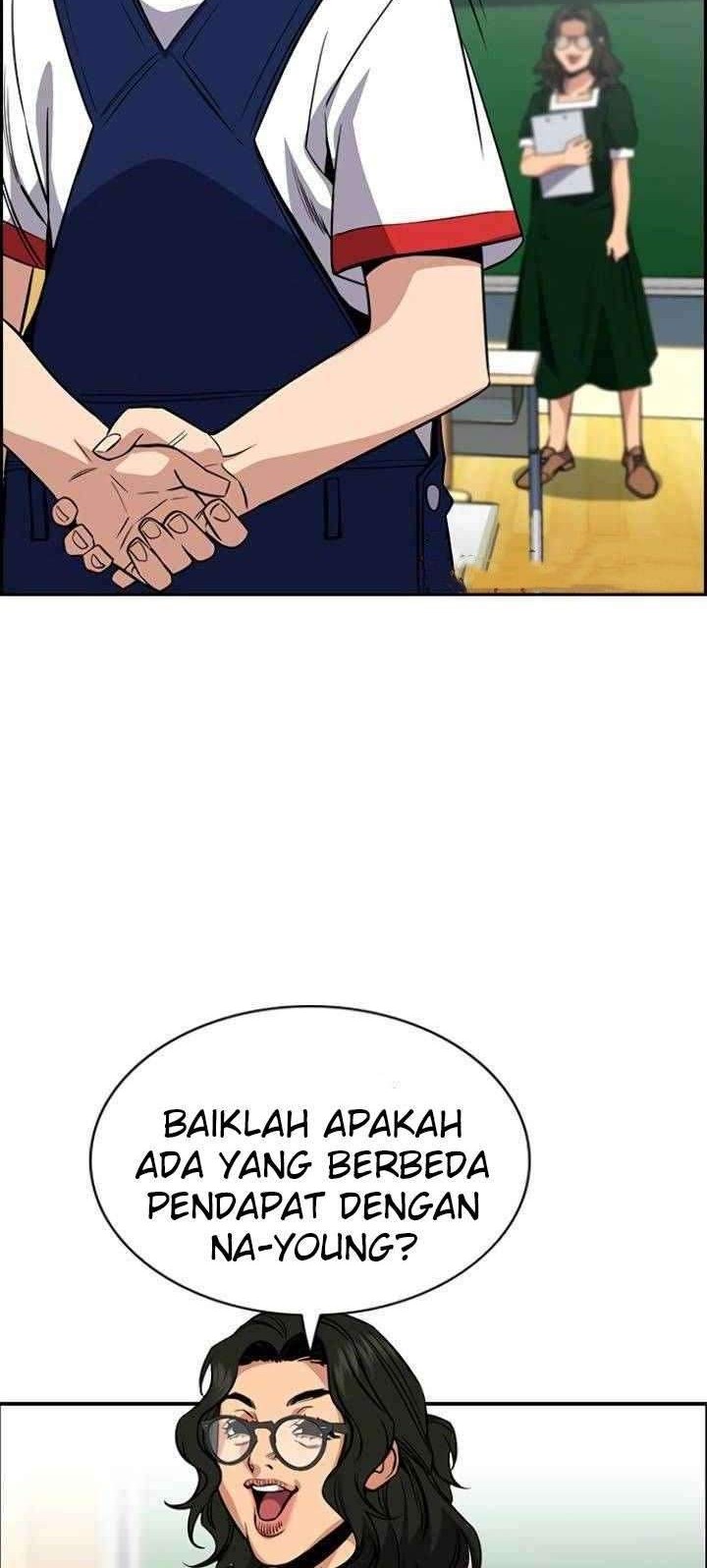 True Education Chapter 44 Gambar 30