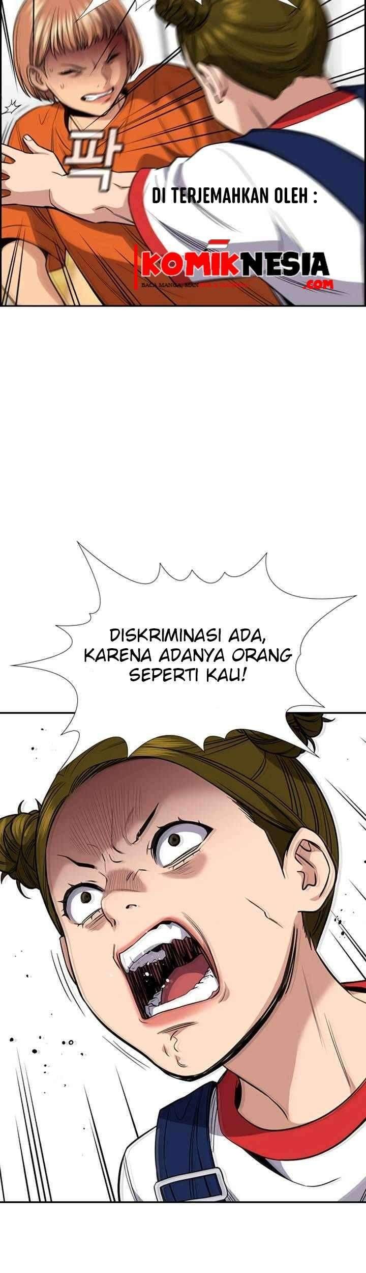 True Education Chapter 44 Gambar 40