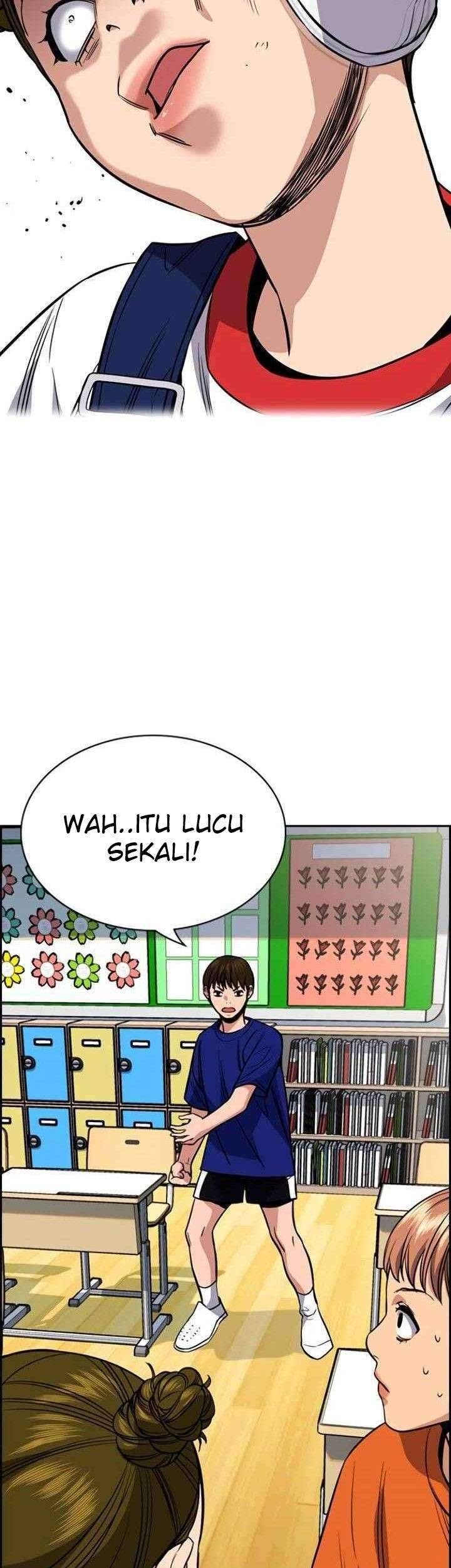 True Education Chapter 44 Gambar 45