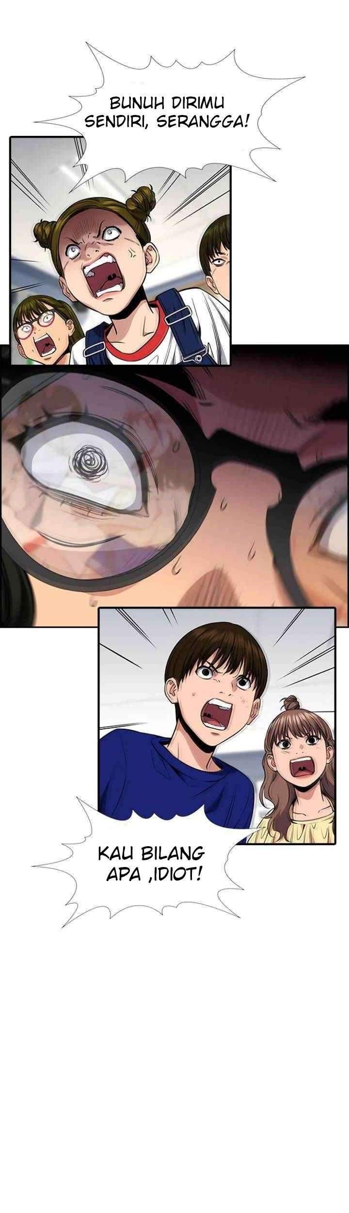 True Education Chapter 44 Gambar 52