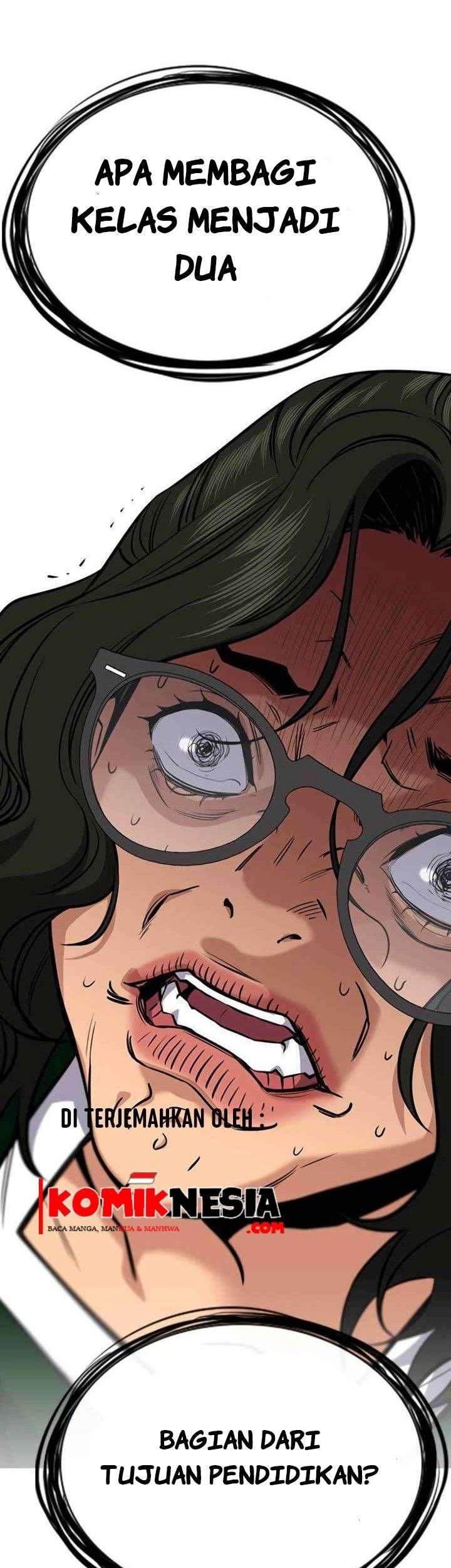 True Education Chapter 44 Gambar 61