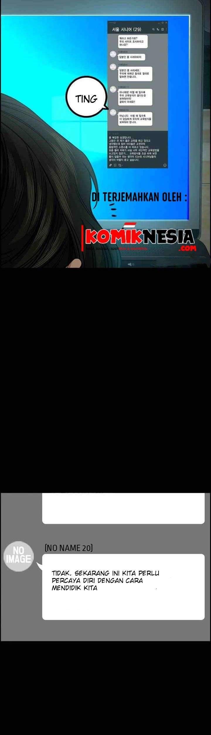 True Education Chapter 44 Gambar 7