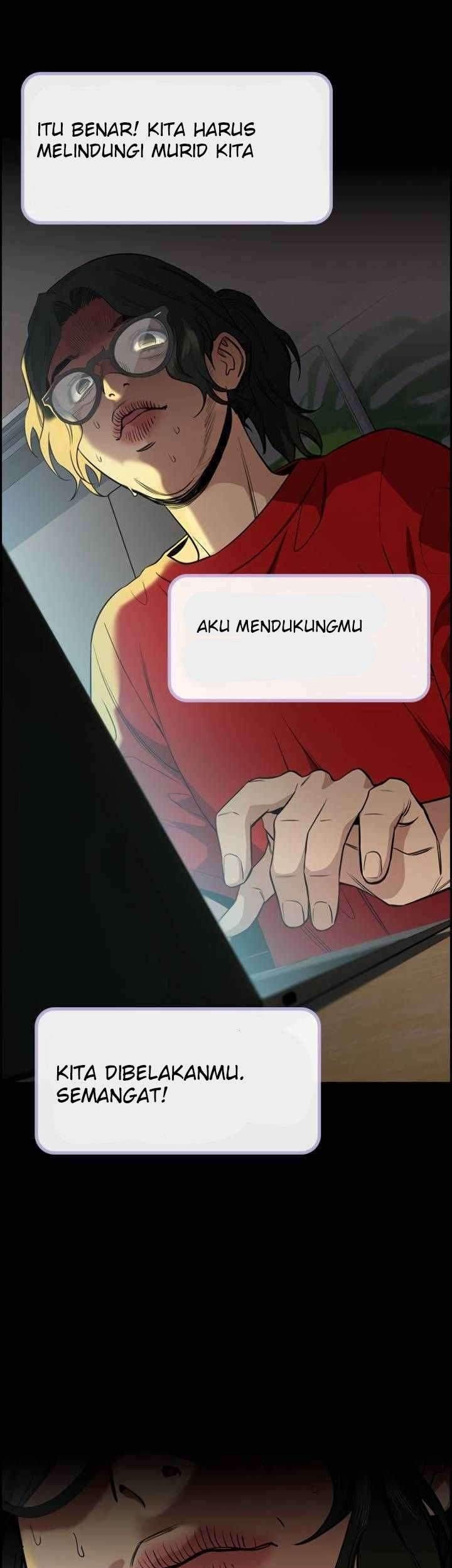 True Education Chapter 44 Gambar 9